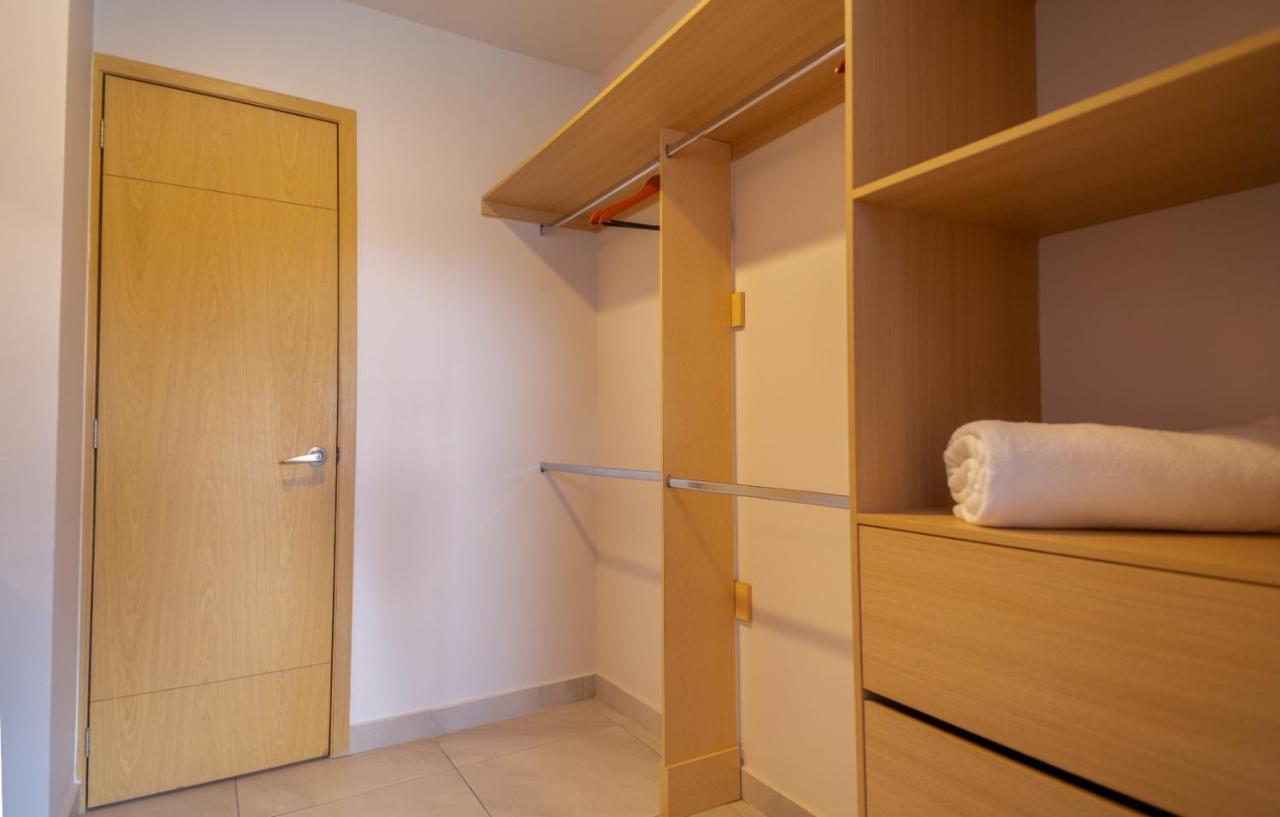 Livup Suites En Zona Iteso 萨波潘 外观 照片