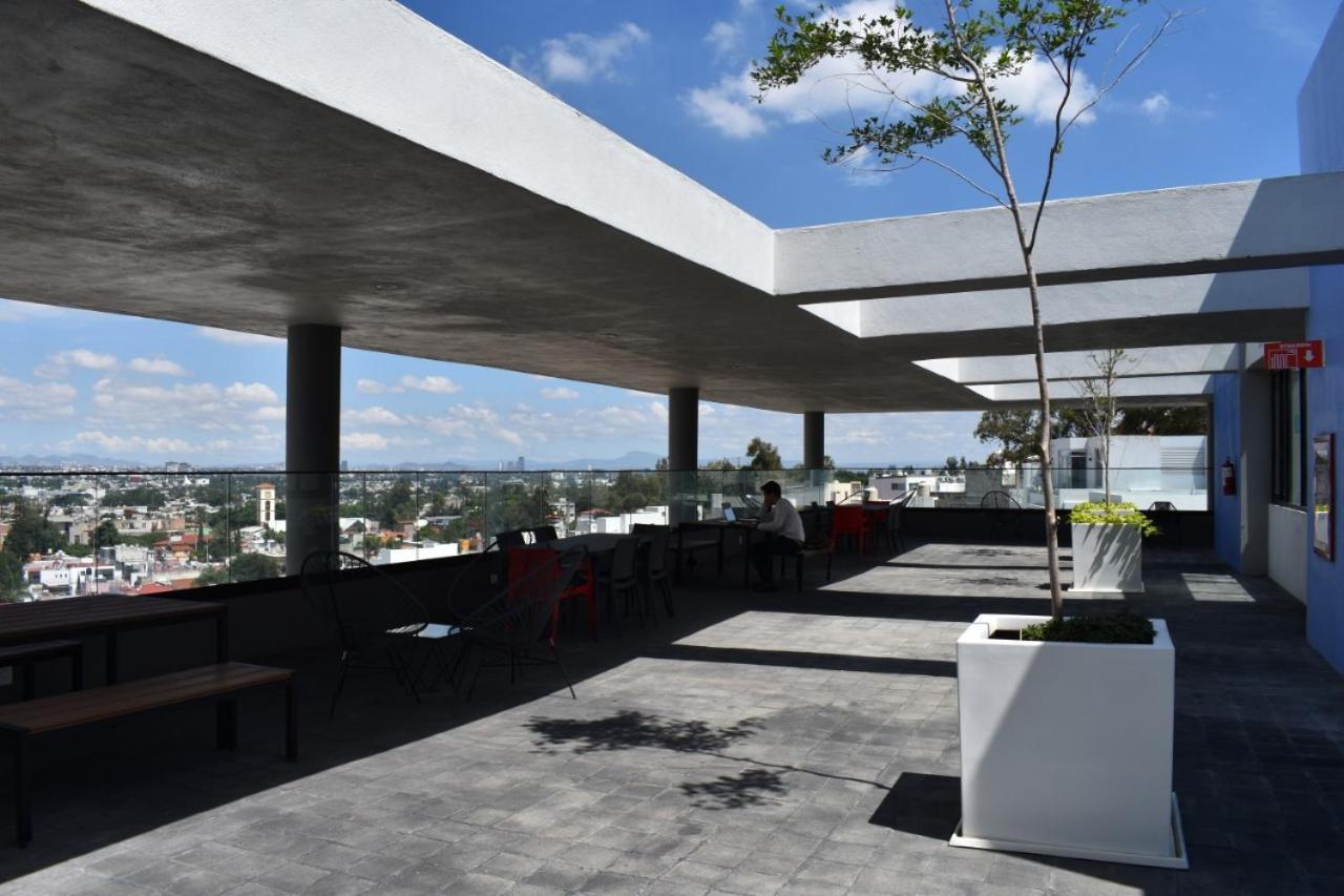 Livup Suites En Zona Iteso 萨波潘 外观 照片